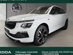 Weiß Neu 2025 Skoda Kamiq Tour SUV | 24.980 € (Fairer Preis)