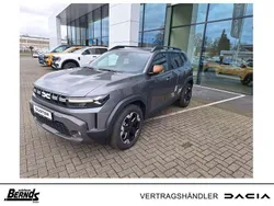 Dolomitgrau metallic Neu 2025 Dacia Duster Extreme SUV | 27.549 € (Fairer Preis)