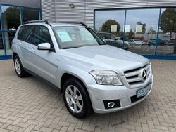 Iridiumsilber Gebraucht 2011 Mercedes GLK220 SUV | 9.950 € (Fairer Preis)