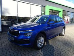Raceblau metallic Gebraucht 2024 Skoda Kamiq Selection SUV | 23.980 € (Etwas zu teuer)