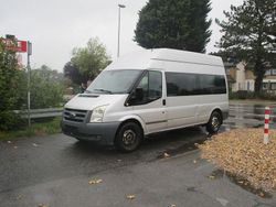 Silber Gebraucht 2009 Ford Transit Van / Kleinbus | 4.999 € (Etwas zu teuer)