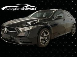 Amg nachtschwarz Gebraucht 2021 Mercedes A250 AMG Limousine | 25.290 € (Guter Preis)