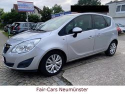 Silber Gebraucht 2011 Opel Meriva Van / Kleinbus | 2.800 € (Superpreis)