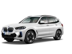 Mineralweiss Gebraucht 2022 BMW iX3 Impressive SUV | 44.499 € (Fairer Preis)