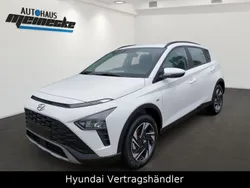 Atlas white / sol Neu 2024 Hyundai Bayon Trend SUV | 19.990 € (Fairer Preis)