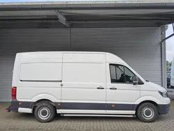 Candy weiss Gebraucht 2019 VW Crafter Van | 14.990 € (Fairer Preis)