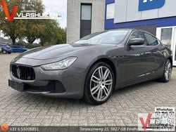 Grau Gebraucht 2017 Maserati Ghibli Coupé | 19.450 € (Superpreis)