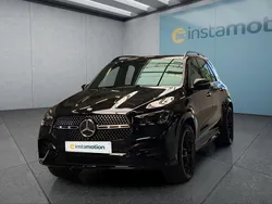 Schwarz Gebraucht 2025 Mercedes GLE450 AMG SUV | 128.999 €