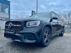 Schwarz Gebraucht 2022 Mercedes GLB200 AMG SUV | 31.500 € (Guter Preis)