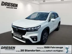 Weiss Neu 2025 Suzuki SX4 S-Cross Comfort+ SUV | 30.880 € (Etwas zu teuer)