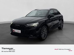 Schwarz Gebraucht 2021 Audi Q3 S-Line SUV | 30.890 € (Fairer Preis)