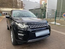 Schwarz Gebraucht 2015 Land Rover Discovery 4 SUV | 14.999 €