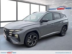 Grau Neu 2025 Hyundai Tucson N Line SUV | 36.480 € (Fairer Preis)