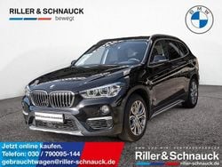 Schwarz Gebraucht 2019 BMW X1 xLine SUV | 24.950 € (Guter Preis)