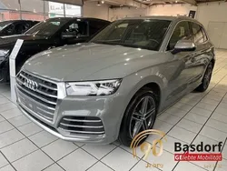 Grau Gebraucht 2020 Audi SQ5 Sport SUV | 43.990 € (Guter Preis)