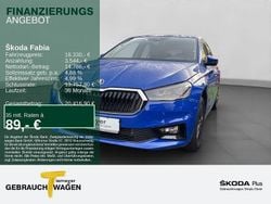 Blau Gebraucht 2025 Skoda Fabia Tour Limousine | 18.330 € (Guter Preis)
