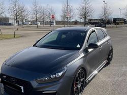 Grau Gebraucht 2020 Hyundai i30 Limousine | 32.000 € (Teuer)