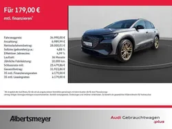 Othercolor Gebraucht 2022 Audi Q4 e-tron Sport SUV | 34.990 € (Fairer Preis)