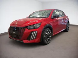 Elixirrot Gebraucht 2024 Peugeot 208 GT Kleinwagen | 21.994 € (Fairer Preis)
