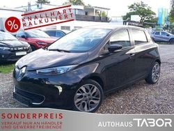 Sternenschwarz Gebraucht 2016 Renault Zoe Intens Kleinwagen | 5.885 € (Guter Preis)