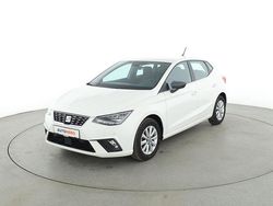 Weiß Gebraucht 2019 Seat Ibiza XCELLENCE Limousine | 12.930 € (Guter Preis)
