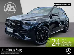 Obsidianschwarz Gebraucht 2025 Mercedes GLE450 AMG AMG SUV | 104.950 € (Teuer)