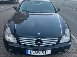 Schwarz Gebraucht 2006 Mercedes CLS320 Limousine | 7.200 € (Superpreis)
