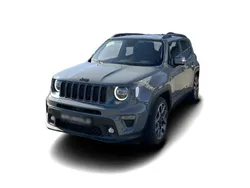 Grau Gebraucht 2023 Jeep Renegade SUV | 28.549 € (Etwas zu teuer)
