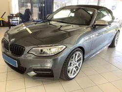Mineralgrau Gebraucht 2015 BMW M235 M Sport Cabrio | 31.890 € (Fairer Preis)