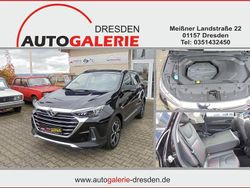 Schwarz Gebraucht 2022 Baic X55 SUV | 18.990 € (Fairer Preis)