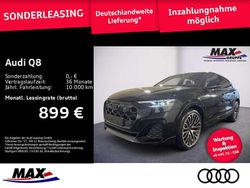 Mythosschwarz metallic Gebraucht 2025 Audi Q8 Ambiente SUV | 88.989 €