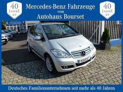Silber Gebraucht 2008 Mercedes A150 Avantgarde Van / Kleinbus | 9.900 €