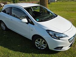 Weiß Gebraucht 2015 Opel Corsa Kleinwagen | 6.200 € (Fairer Preis)