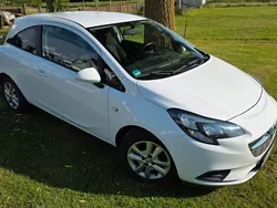 Weiß Gebraucht 2015 Opel Corsa Kleinwagen | 6.800 € (Fairer Preis)