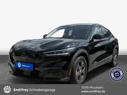Schwarz Gebraucht 2023 Ford Mustang Mach-E SUV | 34.950 € (Superpreis)