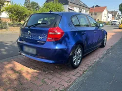 Blau Gebraucht 2007 BMW 118 Kleinwagen | 2.700 € (Guter Preis)