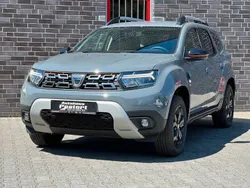 Städtisches grau Gebraucht 2022 Dacia Duster Extreme SUV | 21.450 € (Fairer Preis)