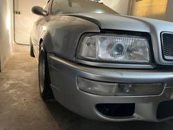 Silber Gebraucht 1989 Audi Coupé Coupé | 8.000 €