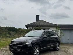 Schwarz Gebraucht 2010 VW Touareg SUV | 11.990 € (Fairer Preis)