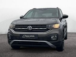 Grau Gebraucht 2021 VW T-Cross Life SUV | 15.450 € (Guter Preis)