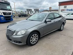 Beige Gebraucht 2010 Mercedes E200 Limousine | 8.990 € (Superpreis)