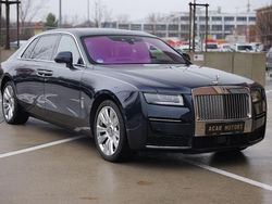Blau Gebraucht 2020 Rolls Royce Ghost Limousine | 289.900 €