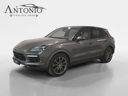 Grau Gebraucht 2019 Porsche Cayenne SUV | 65.990 € (Fairer Preis)