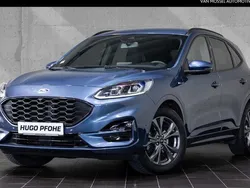 Blau Gebraucht 2022 Ford Kuga ST-Line SUV | 21.950 € (Fairer Preis)