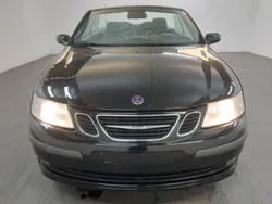 Schwarz Gebraucht 2006 Saab 9-3 Cabriolet Vector Cabrio | 5.199 €