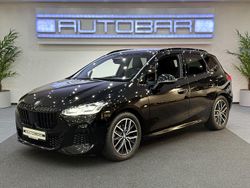 Black sapphire Gebraucht 2024 BMW 218 Active Tourer M Sport Van / Kleinbus | 27.490 € (Fairer Preis)