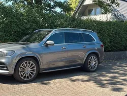 Grau Gebraucht 2020 Mercedes GLS400 AMG SUV | 59.990 € (Etwas zu teuer)