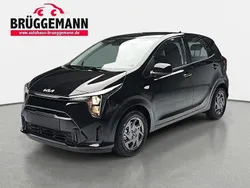 Schwarz Neu 2025 Kia Picanto Vision Kleinwagen | 15.990 € (Fairer Preis)