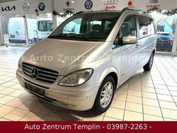 Silber Gebraucht 2006 Mercedes Viano Van / Kleinbus | 7.499 € (Guter Preis)