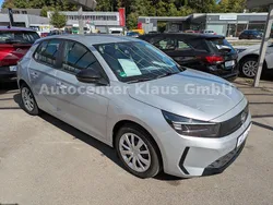 Kristall silber (metallic) Gebraucht 2024 Opel Corsa Basis Kleinwagen | 15.980 € (Fairer Preis)
